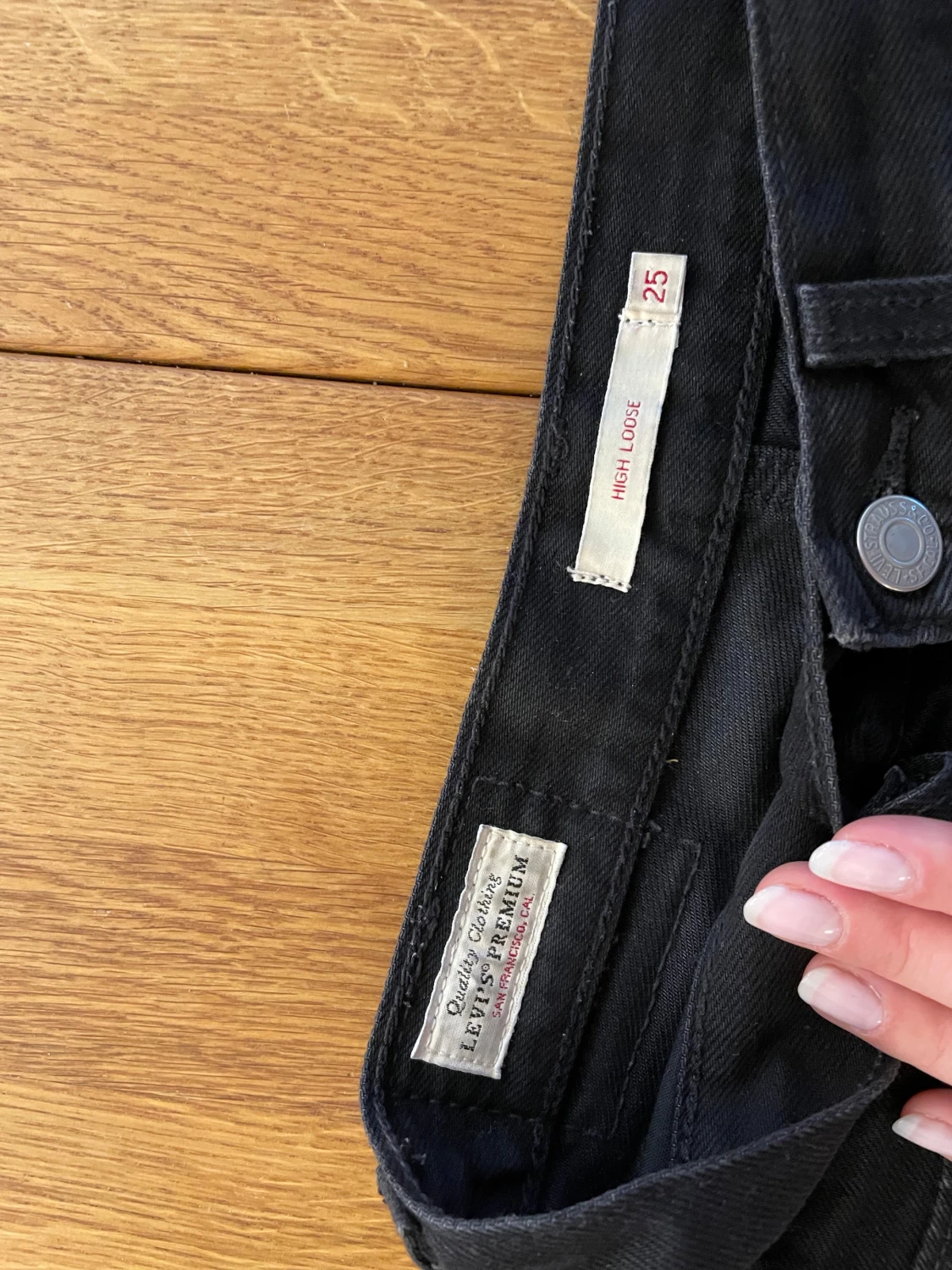 Levis High Loose - 3