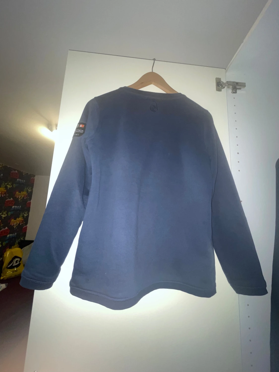 Blå Sail Racing sweatshirt - 1