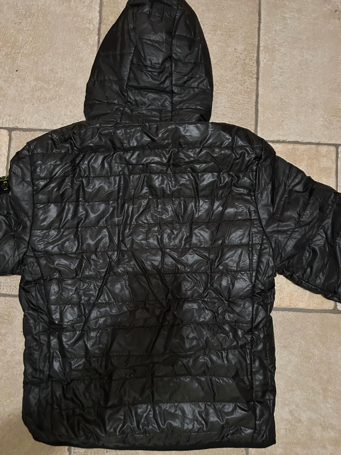  Stone Island vinter jacka - 1