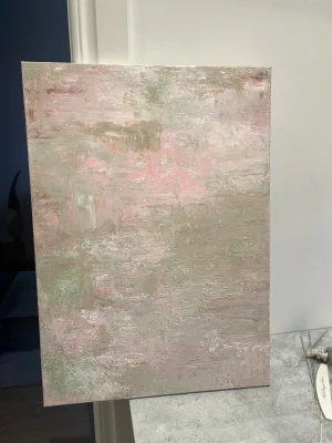 Tavla  - Tavla Egenmålad🌺 mått 50x70, kolla profil för fler tavlor🌟