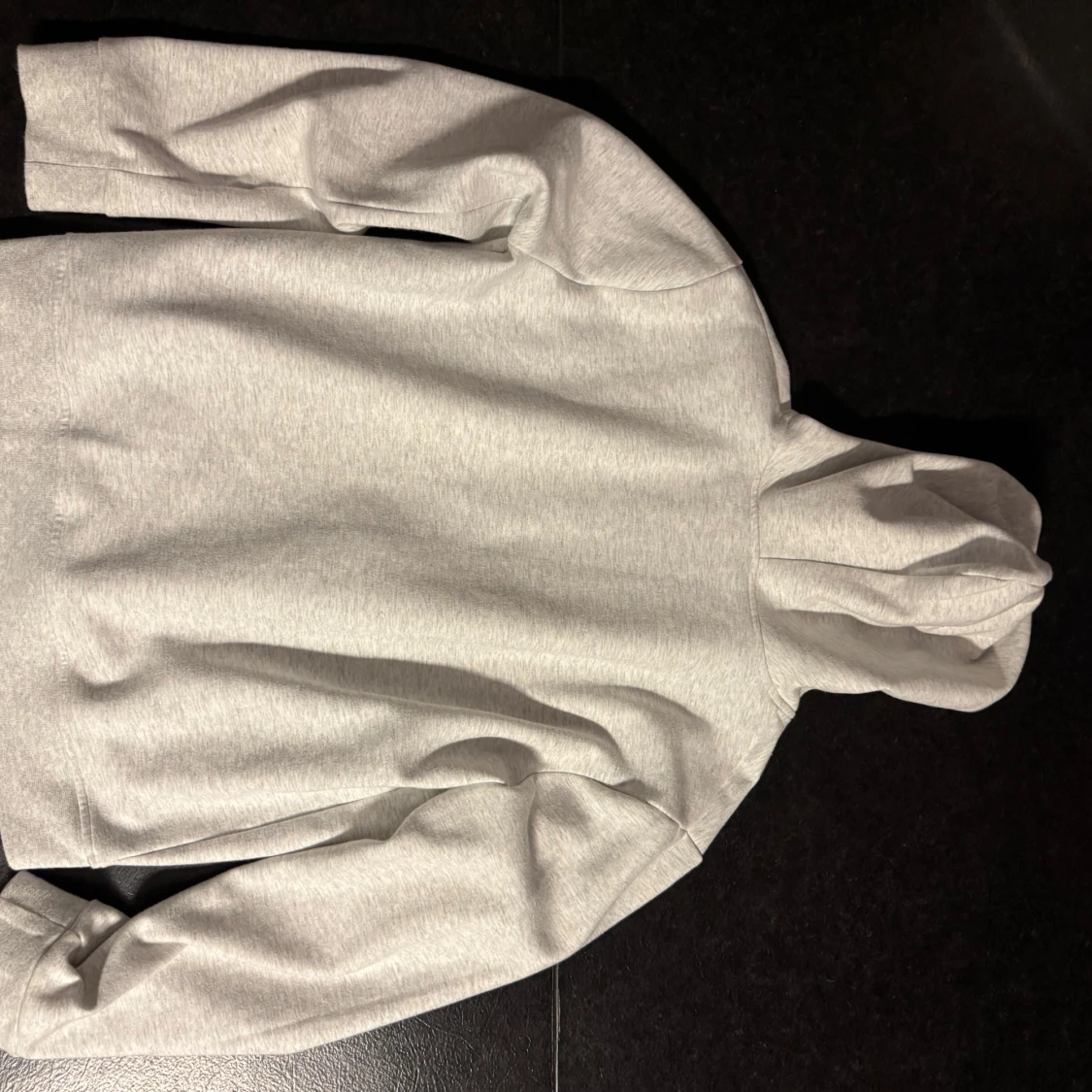 Ljusgrå hoodie från Polo Ralph Lauren - 1