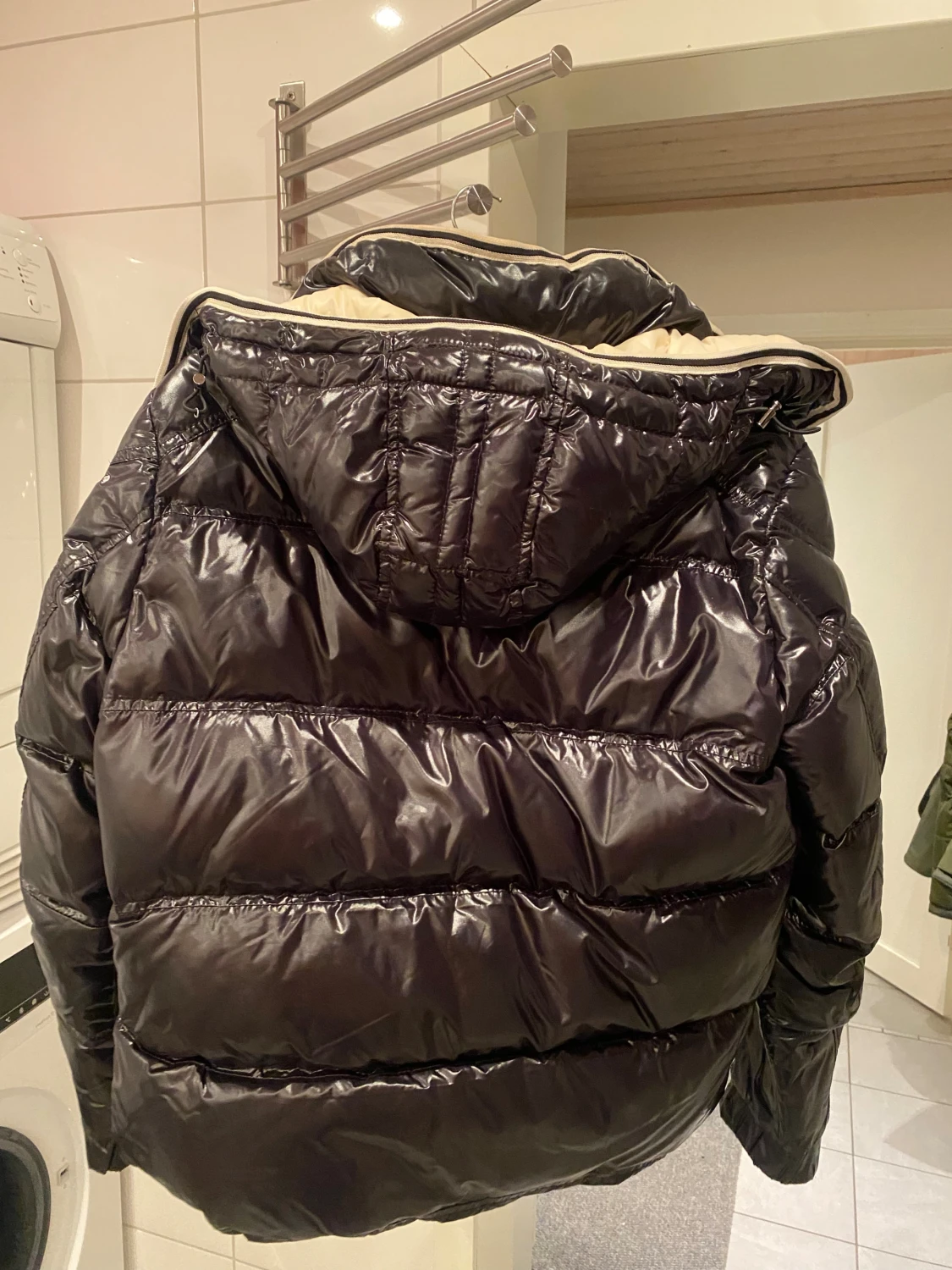 Moncler Branson down jacket - 4