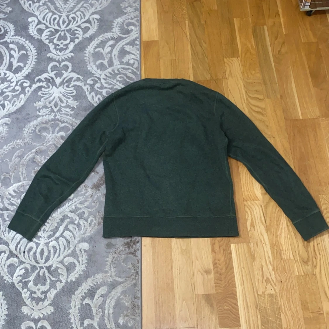Grön sweatshirt från Kenzo - 90