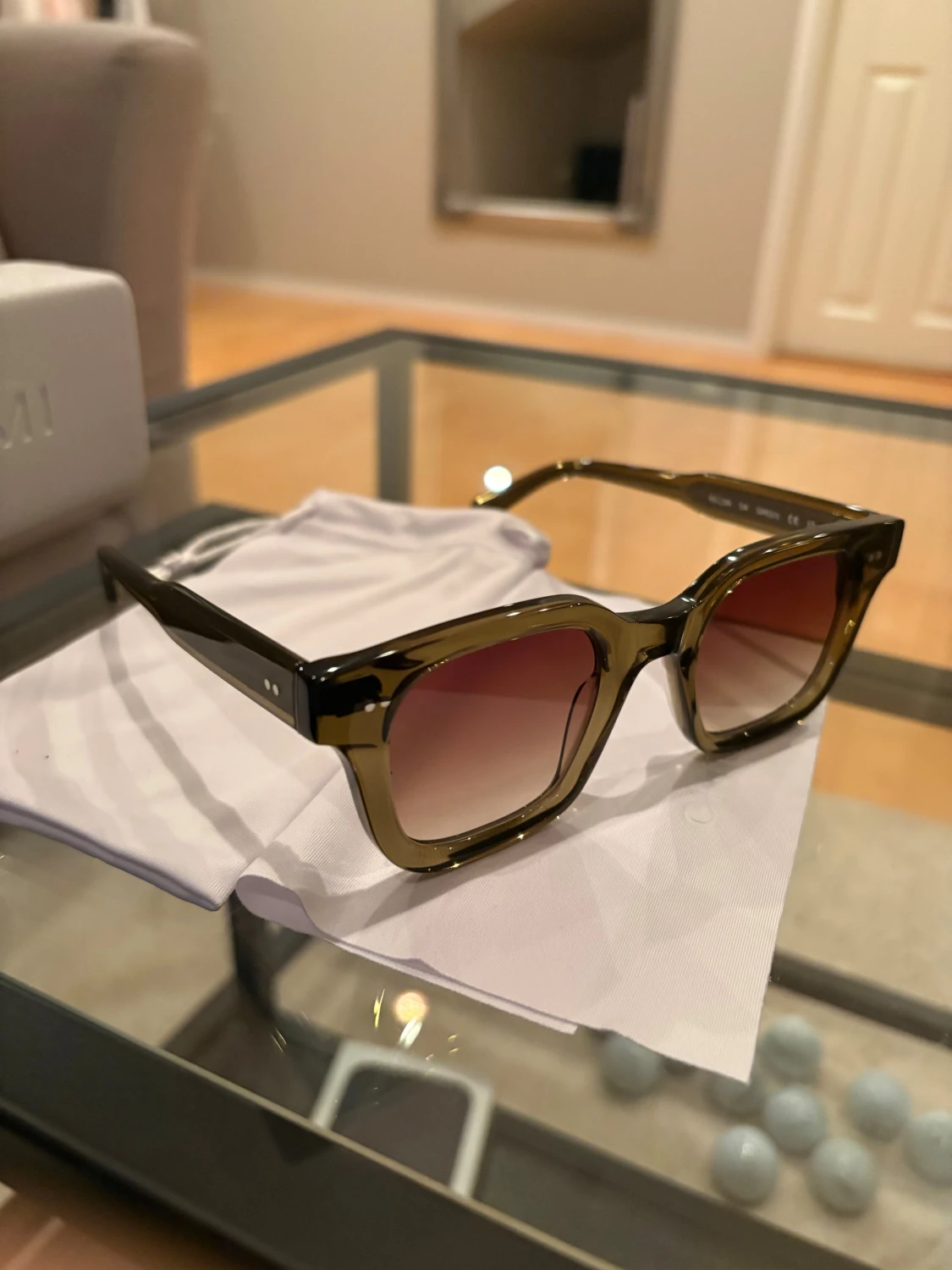 Chimi solglasögon - 1