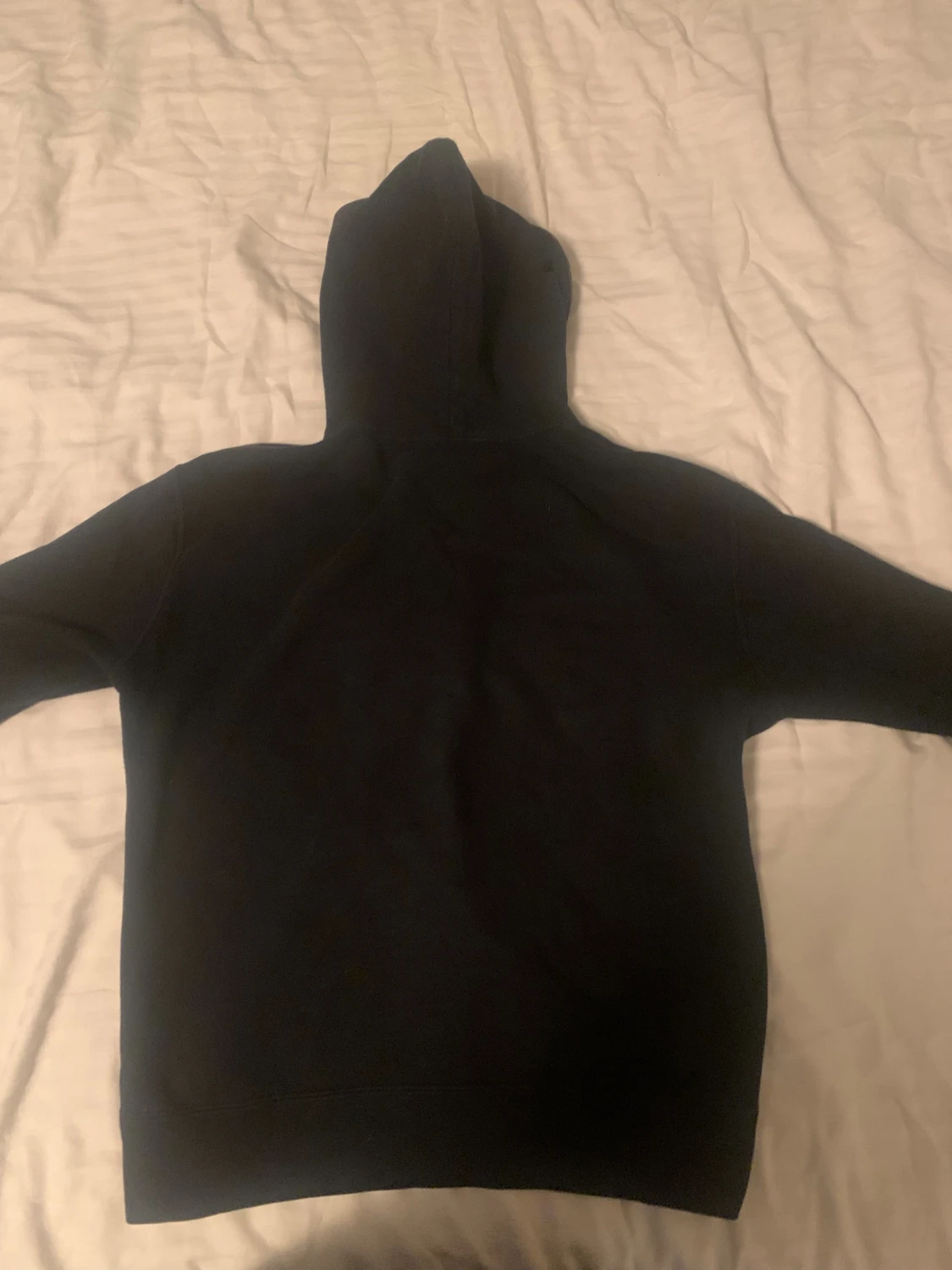 Svart hoodie Comme des Garçons Play M - 3