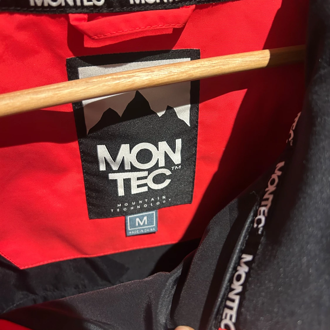Skidjacka Montec - 3