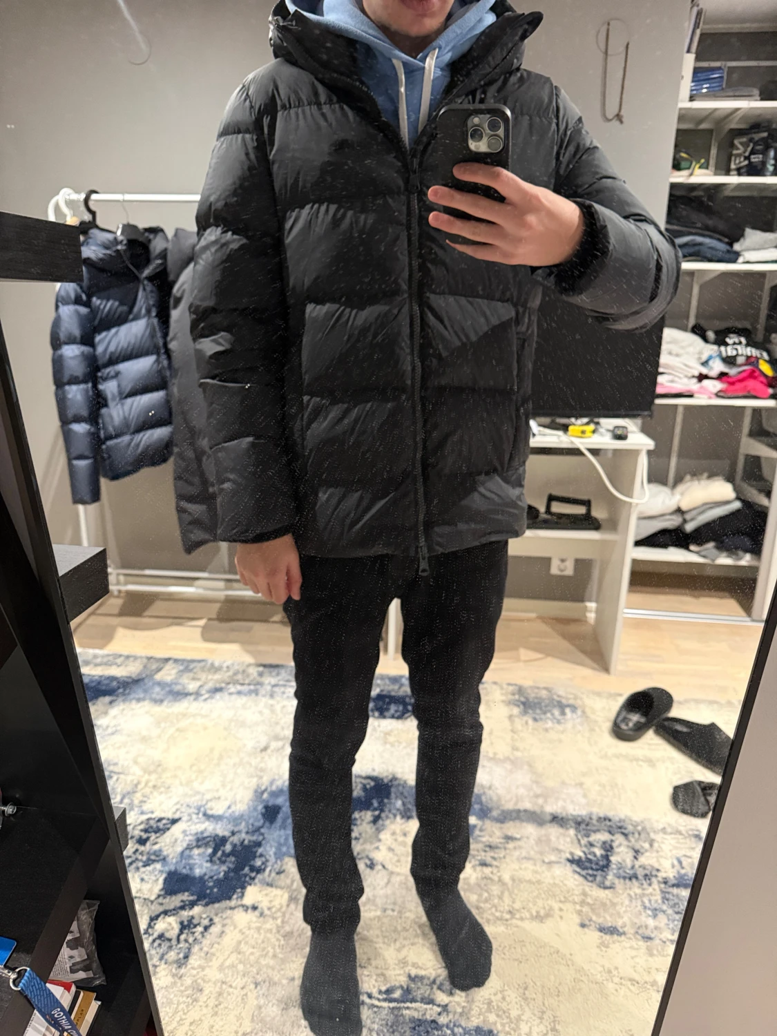 J.Lindeberg vinterjacka - 3