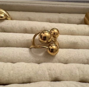 Rostfritt stål ring  - Rostfria 