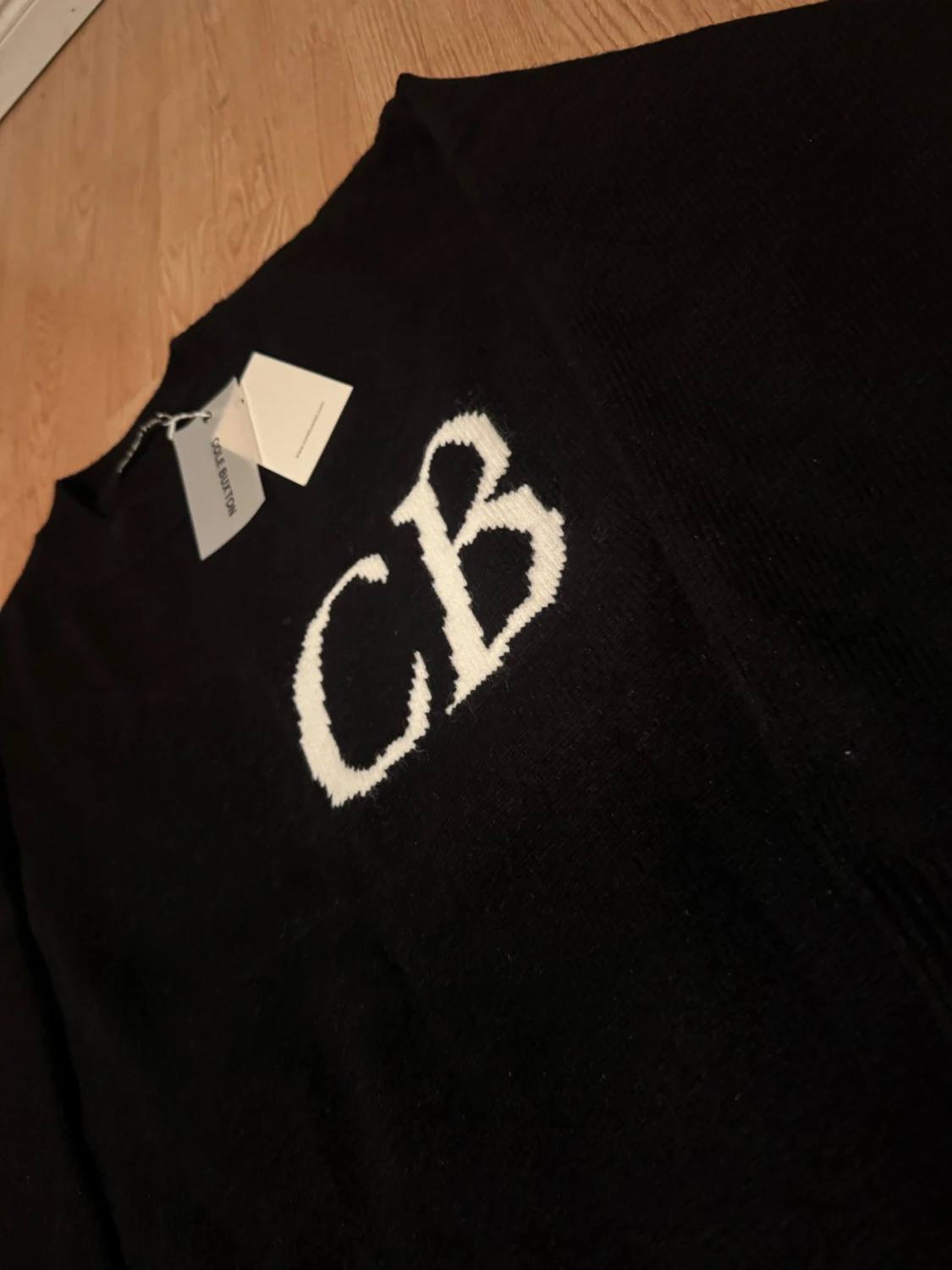 Cole Buxton Stickad Tröja - 1