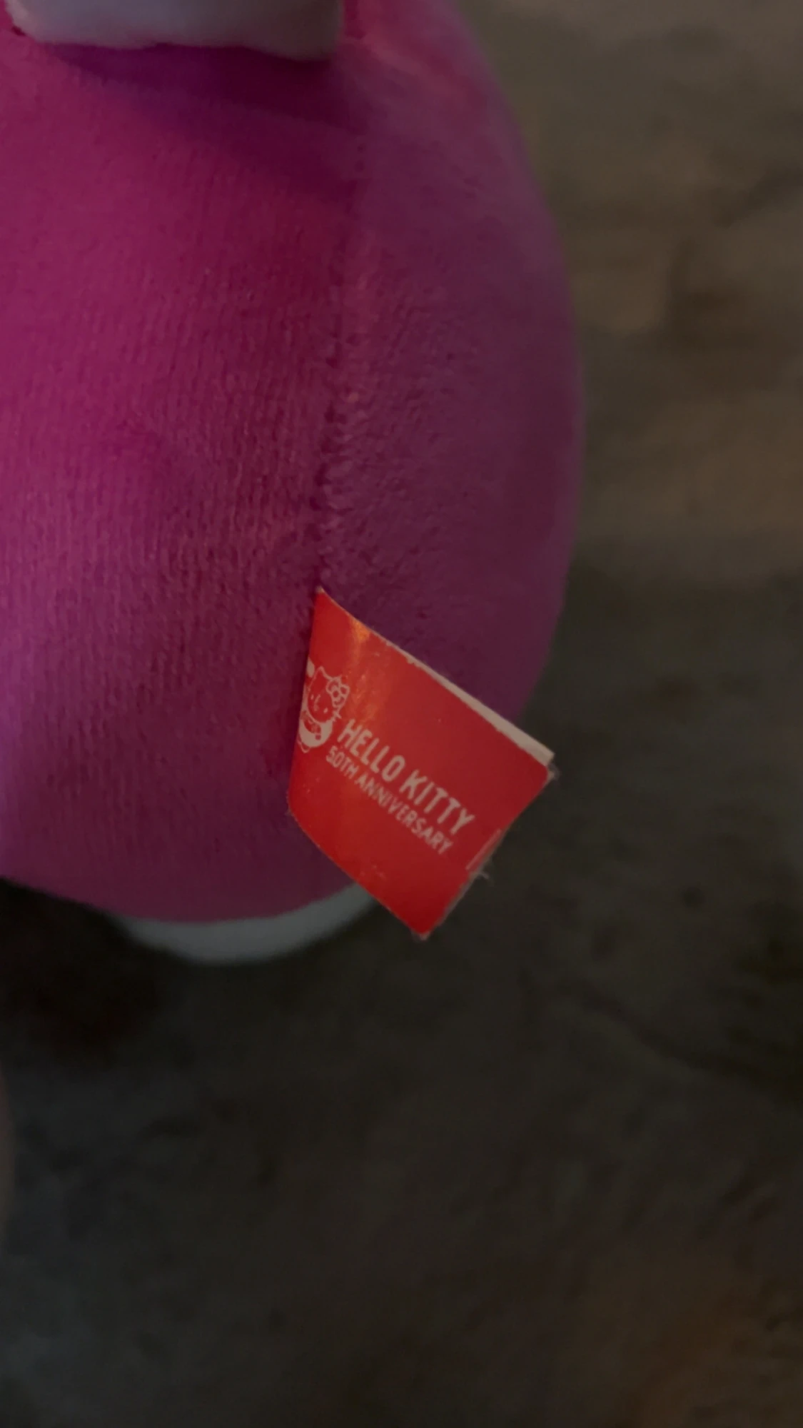 Hello Kitty gosedjur  - 2