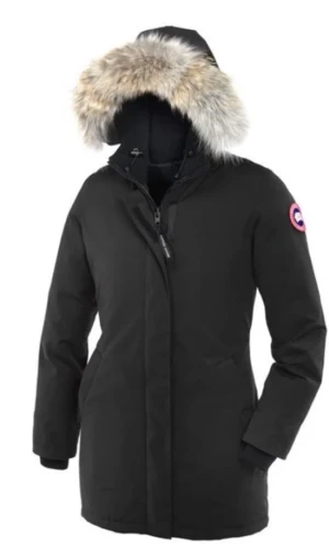 Söker  - söker en svart dunjacka från Canada Goose i modellen Victoria . Storlek M eller L. Kan betala ca 2000kr