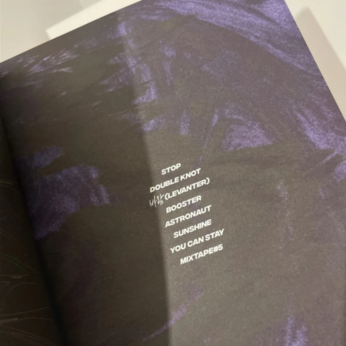 Stray Kids - Levanter album - 4