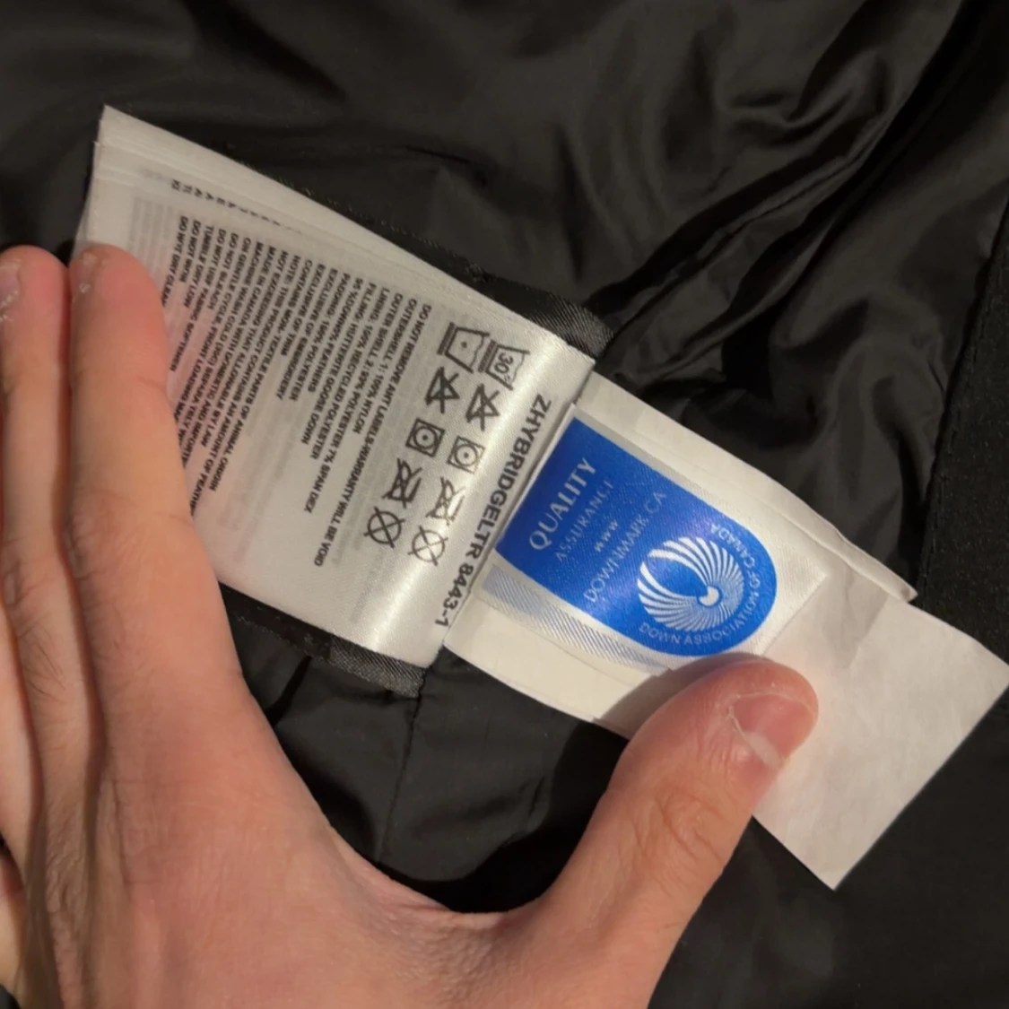 Canada goose väst - 2