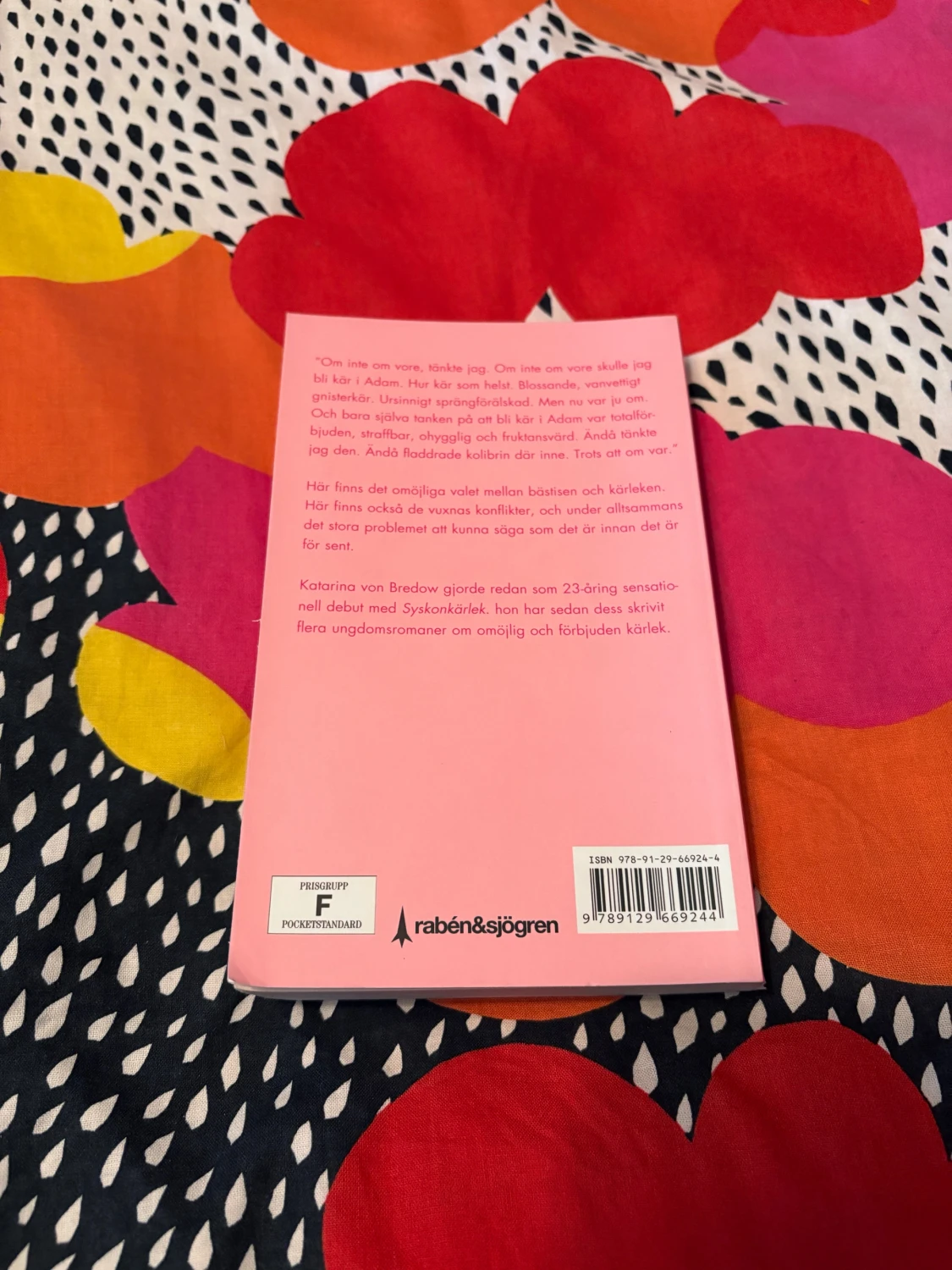 Hur kär får man bli? - 2