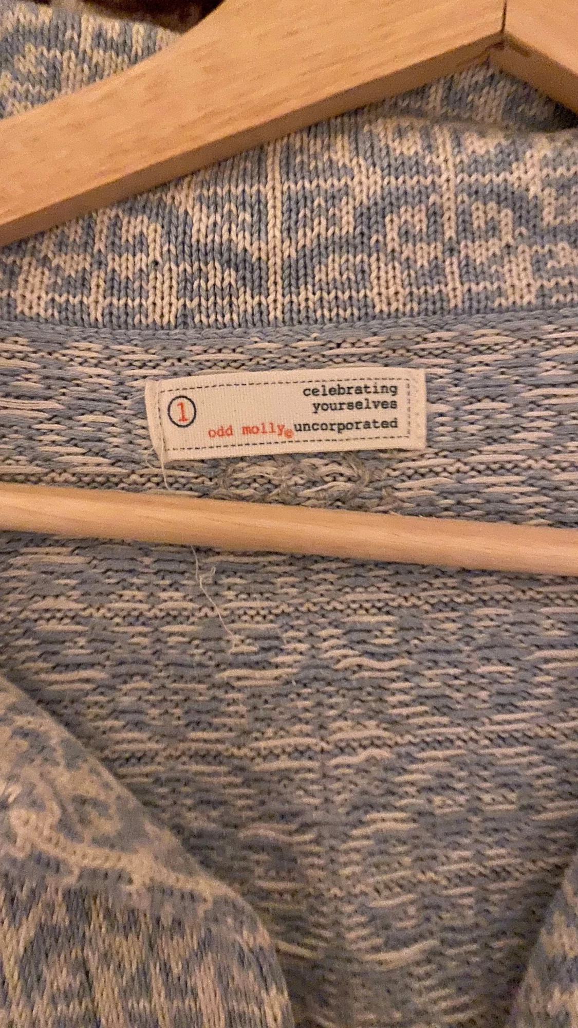 Odd Molly vintage - 2