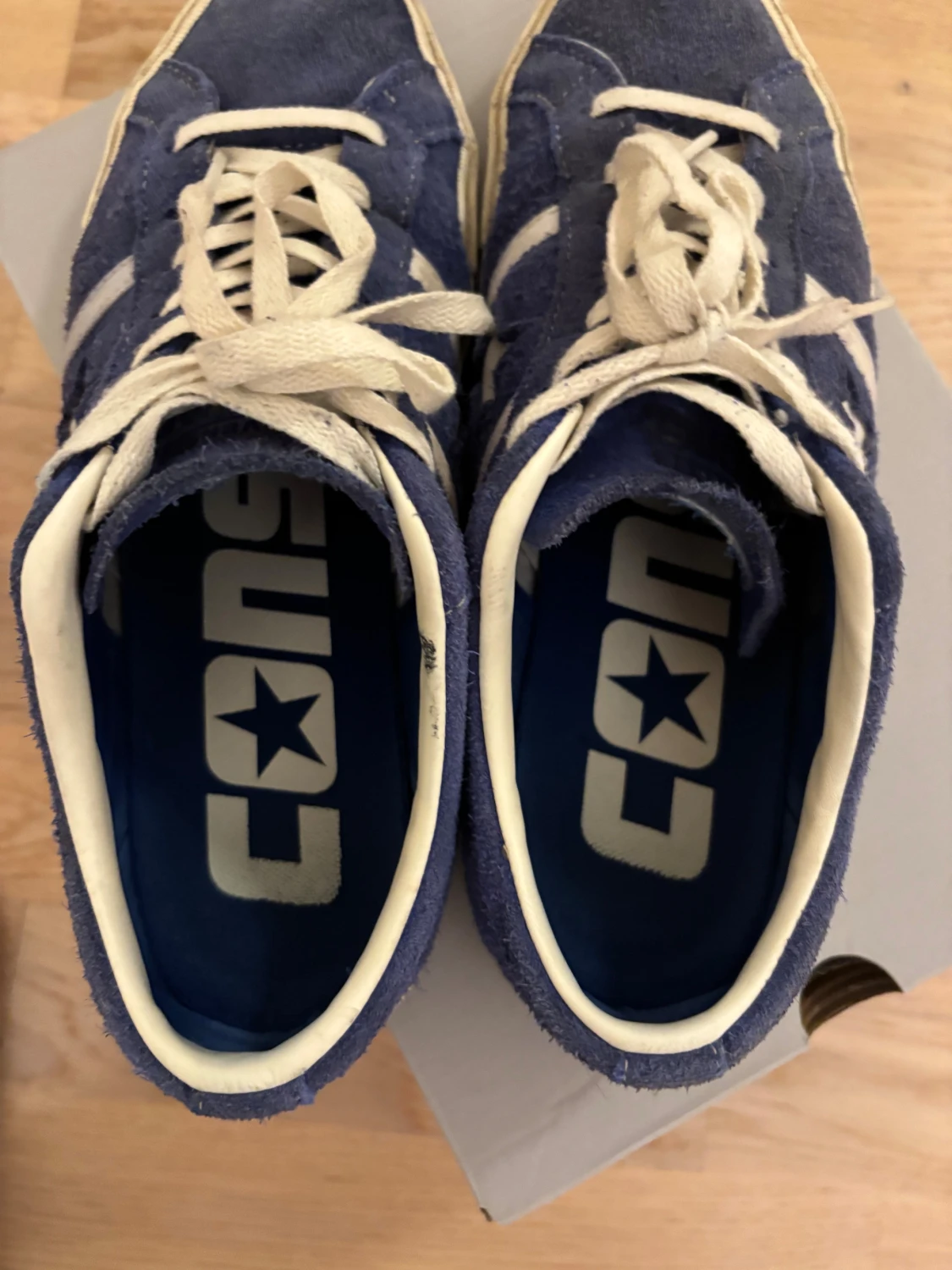 Converse CONS sneakers i mocka - 2