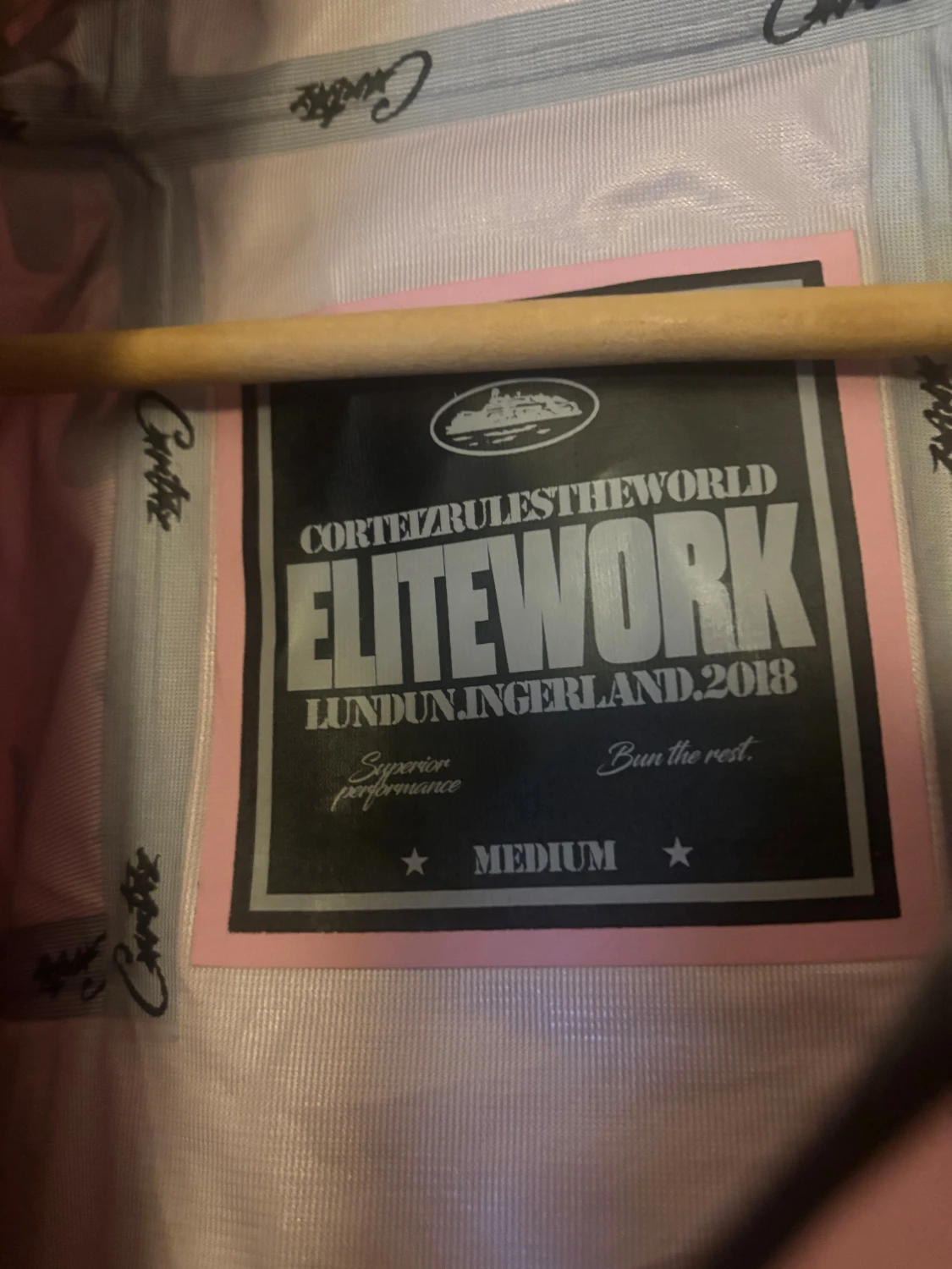 Corteiz Elitework Jacka - 4