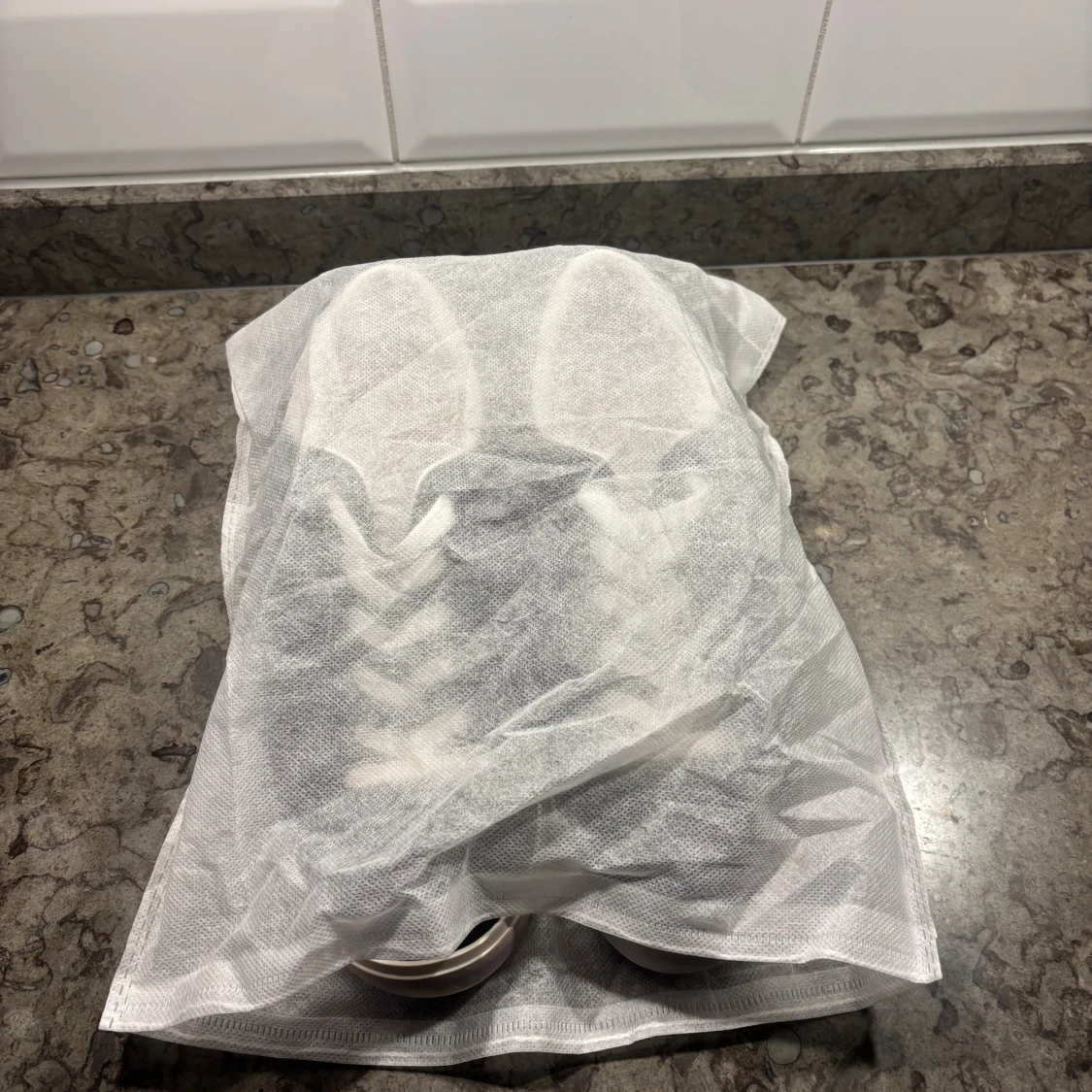 Svarta sneakers från Philippe Model - 4