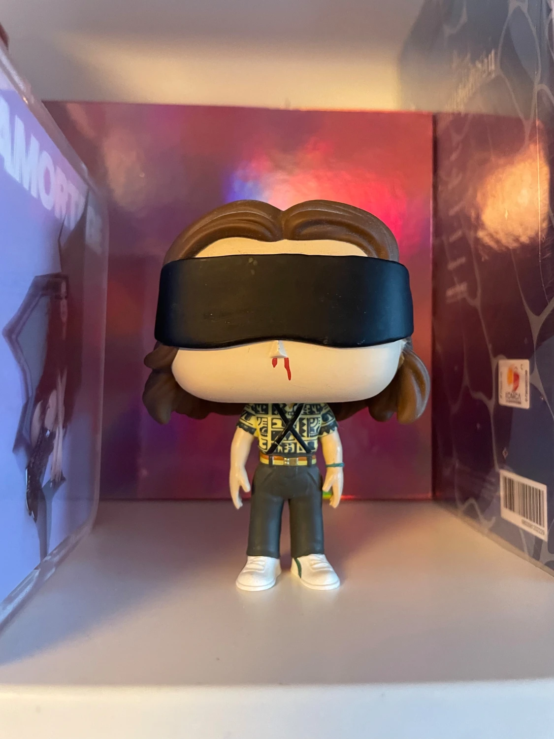 Funkopop dolls