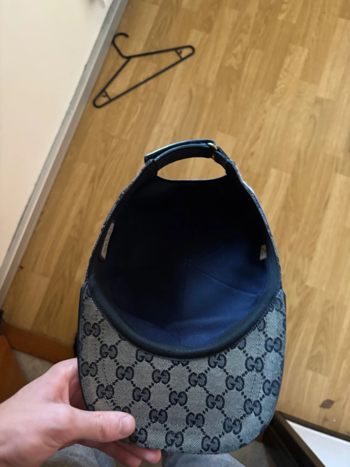 Äkta gucci keps - 2