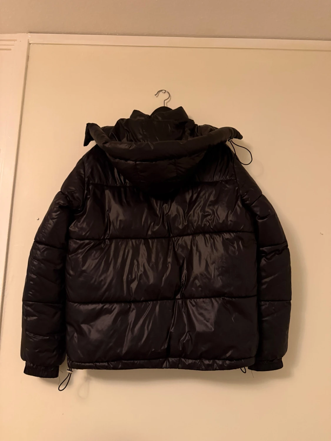 Svart Moncler Montbeliard down - 5