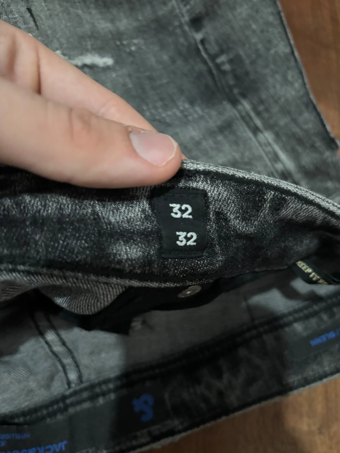 Jack & Jones slim Glenn jeans  - 1