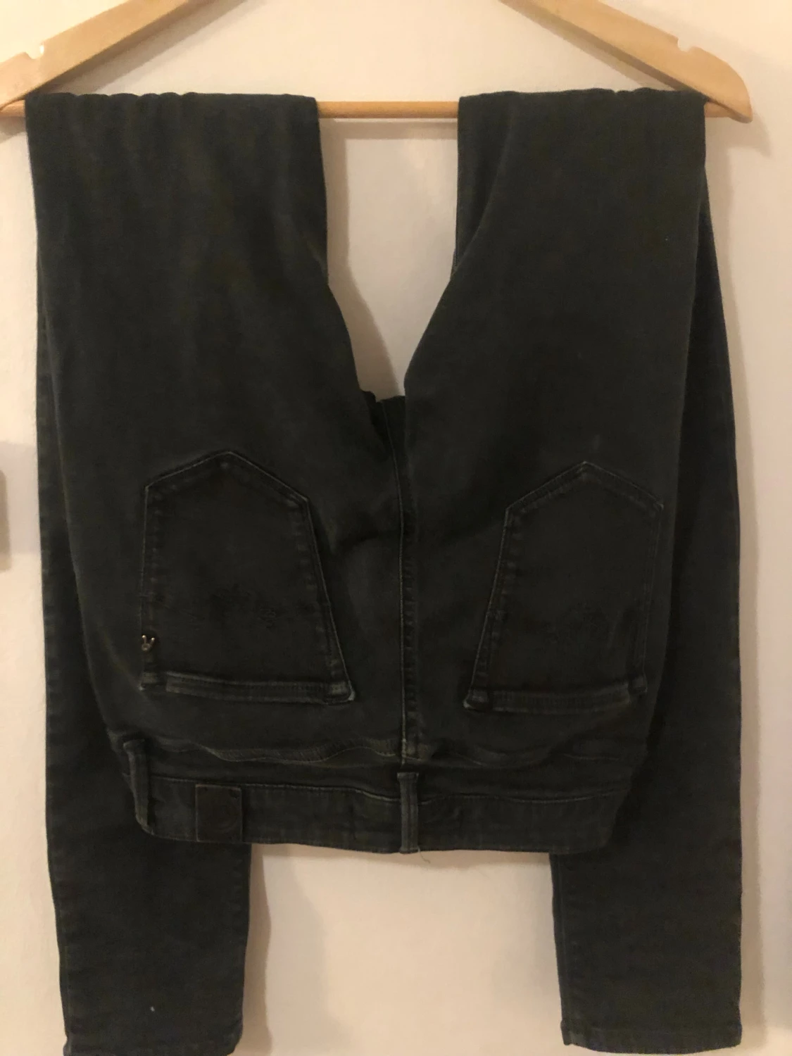 Replay svarta jeans Anbass W27 L32 - 2