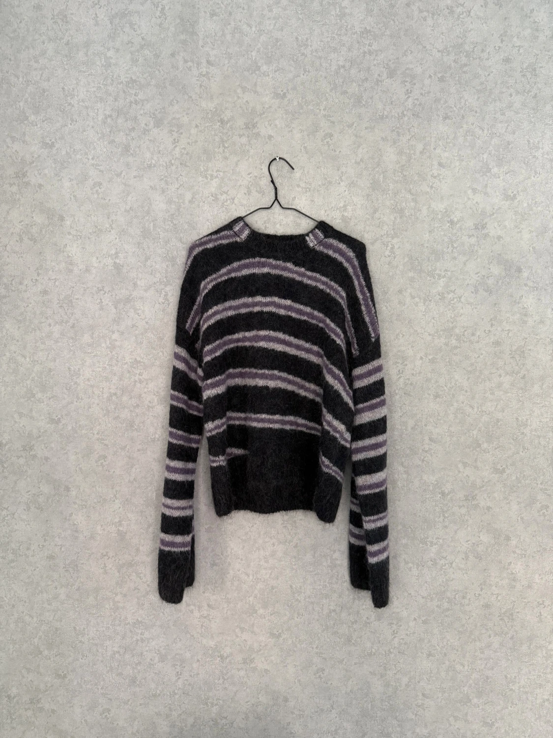 Mohair tröja Acne Studios