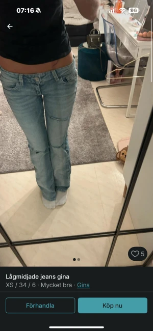 low waist jeans - low waist jeans gina young i storlek xs pris kan diskuteras