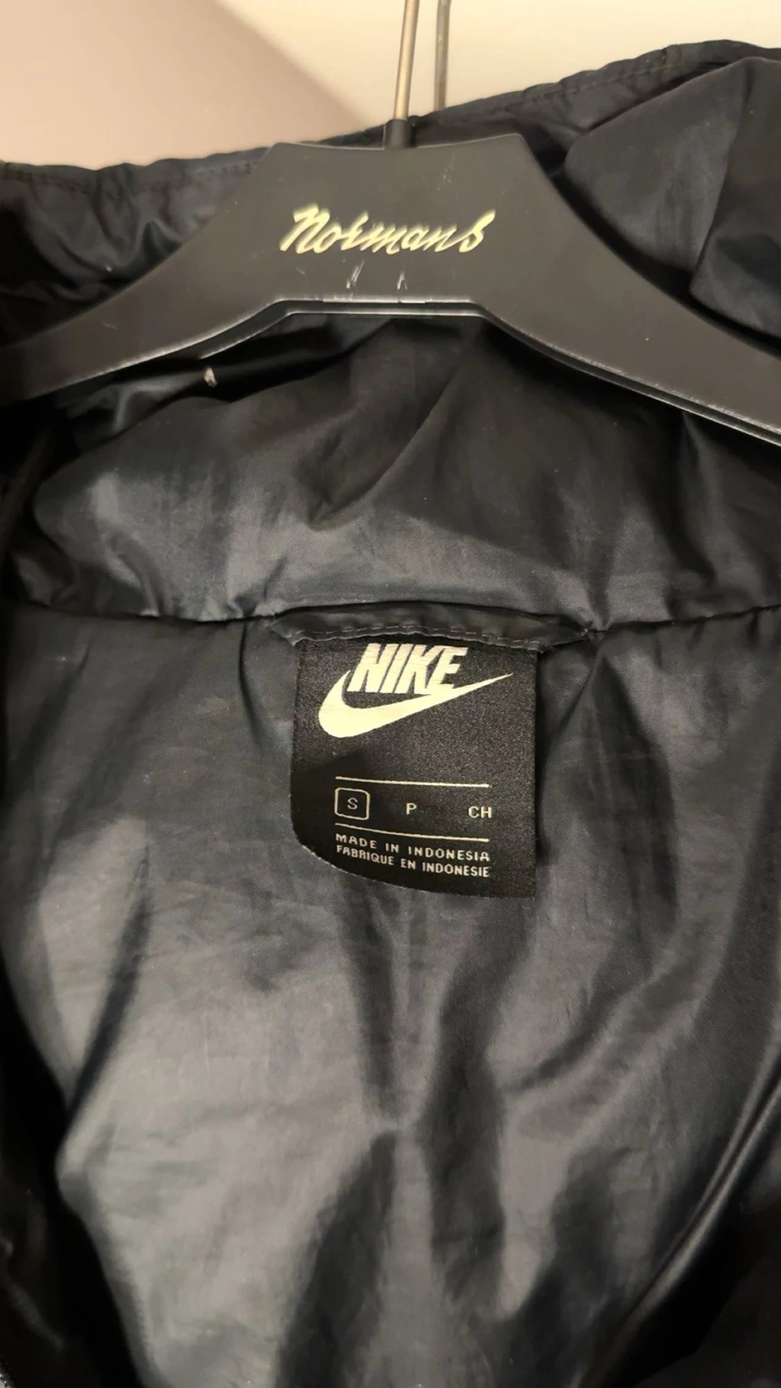 Jacka från Nike - 1