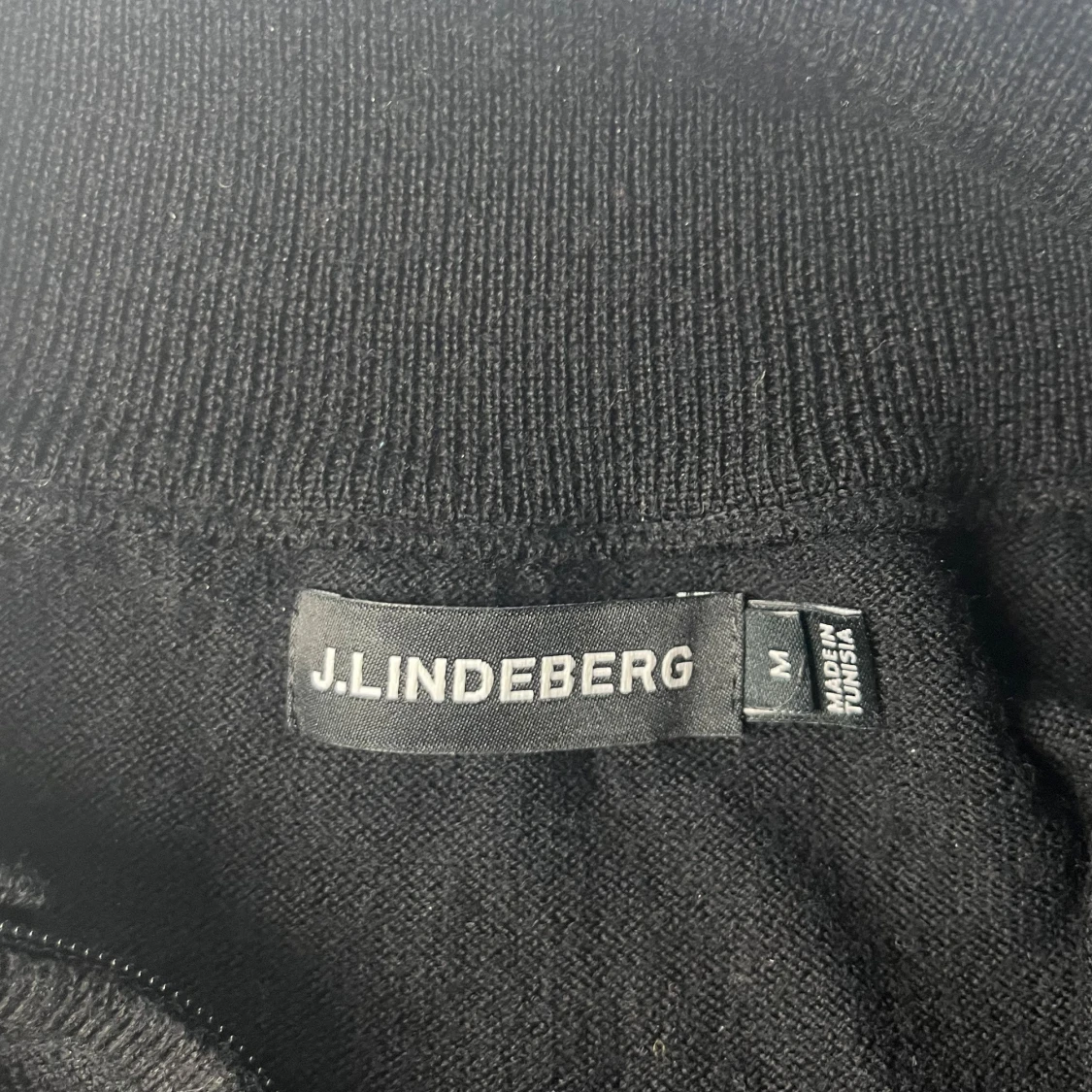 J.Lindeberg halfzip - 1
