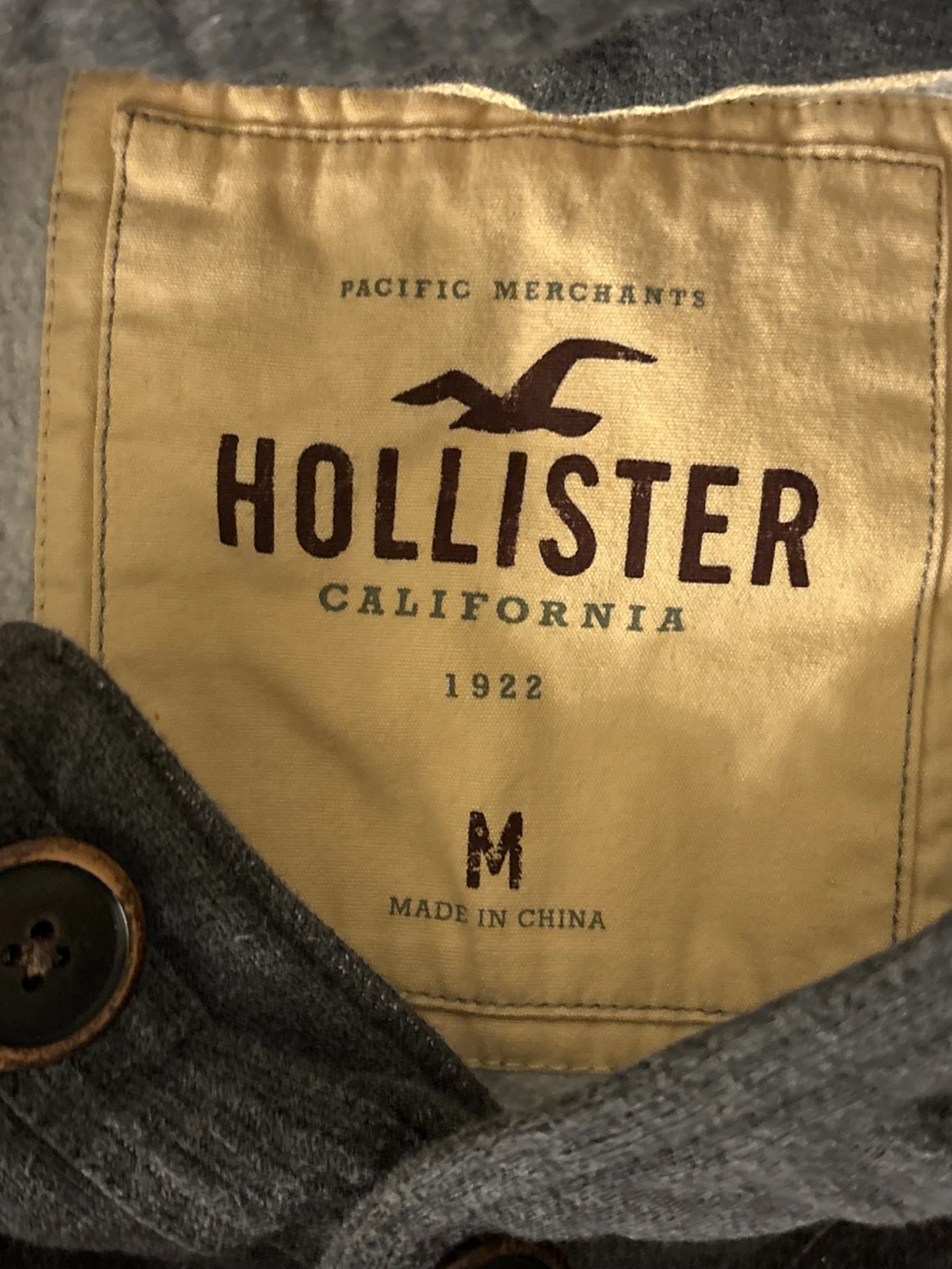 Hollister hoodie - sjukt eftertraktad  - 2