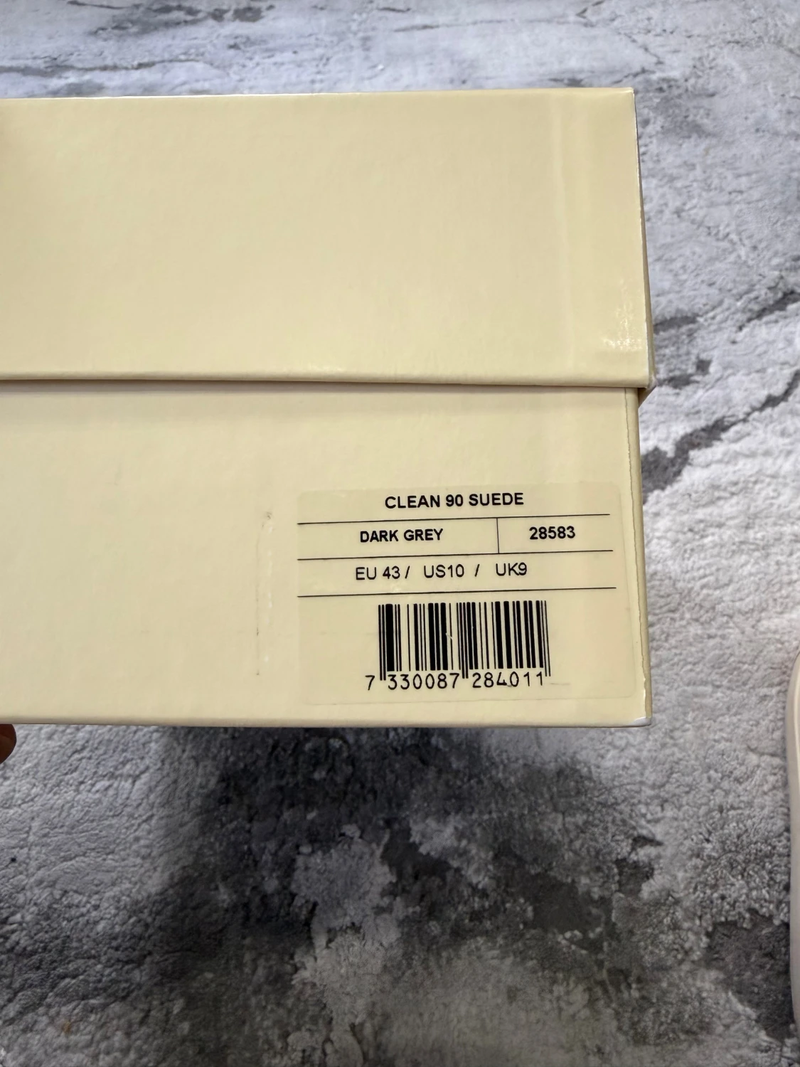 Axel Arigato - Clean 90 Suede - 4