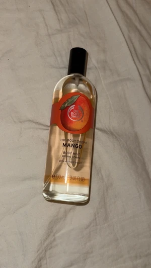 Mango Body Mist - Mango body mist från The Body Shop. Innehåller 100 ml, knappt använd
