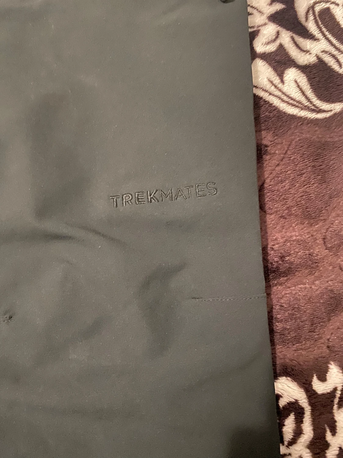 Svarta cargopants från Trekmates M - 1