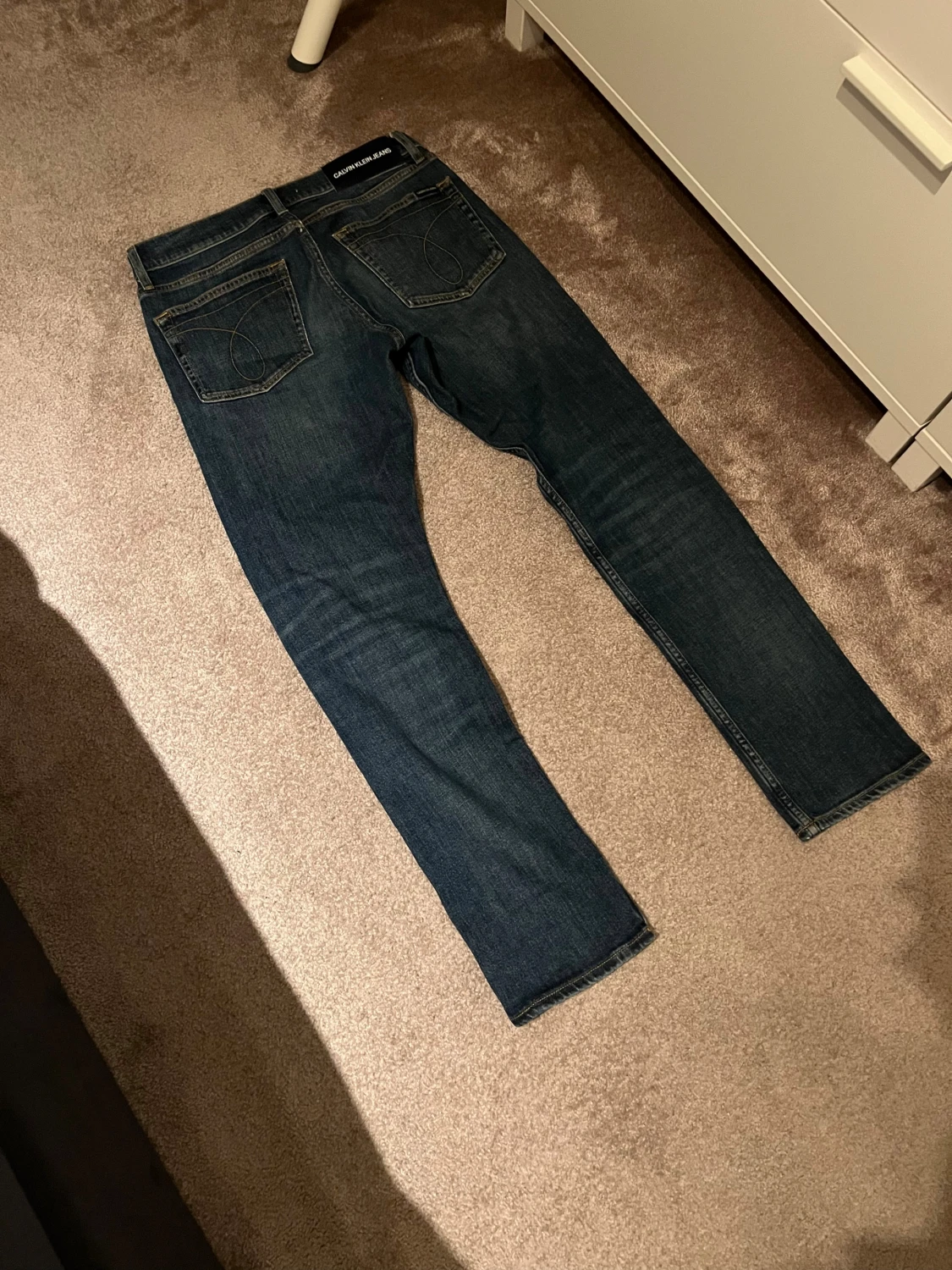 Blå Jeans - 1
