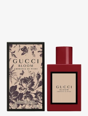 Gucci Bloom Ambrosia di Fiori - Gucci Bloom Ambrosia di Fiori EdP Intense, 50 ml. Snygg design och trendig look – perfekt för dig som vill sticka ut med en ikonisk parfym från Gucci.