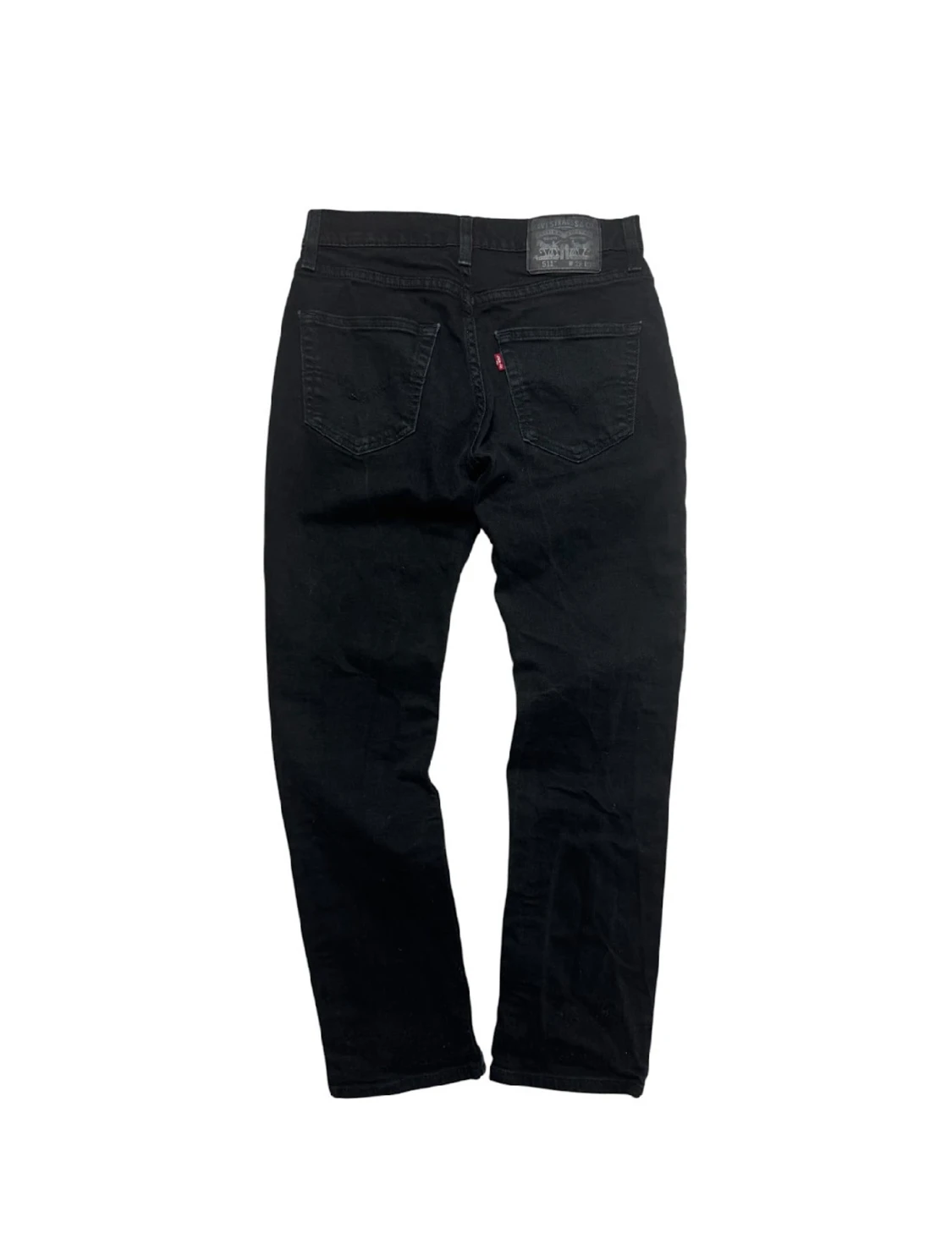 Svarta Levi's 511 jeans - 1