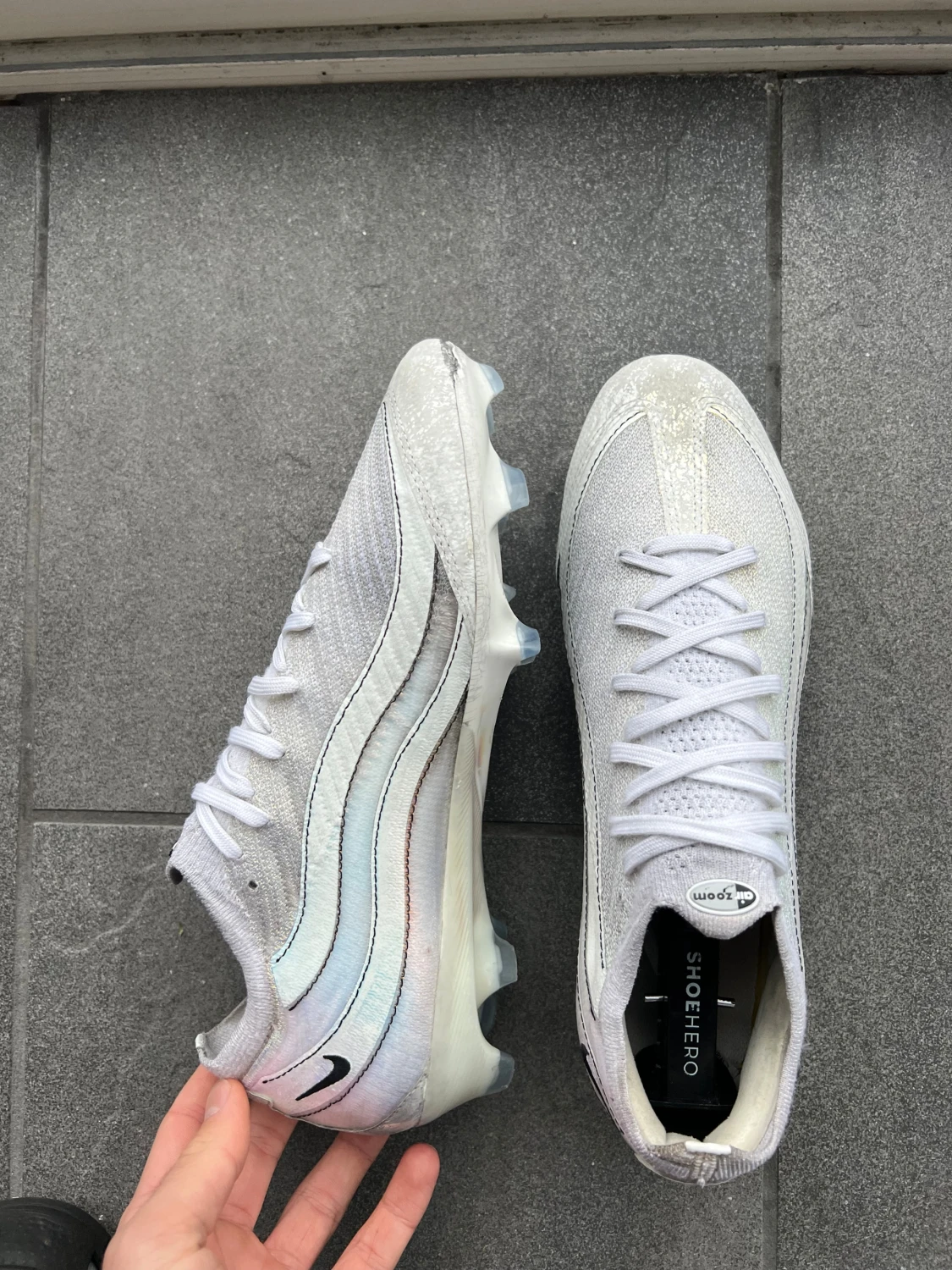 Nike Mercurial Vapor 16 Elite x Airmax - 2