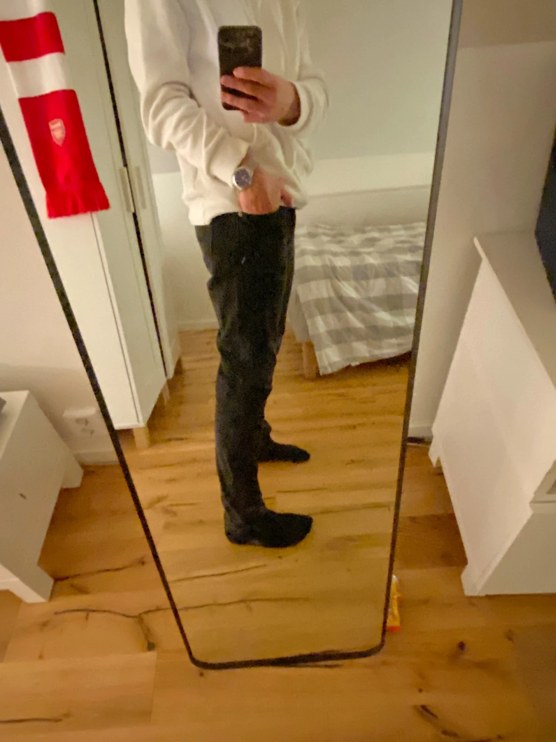 Svarta Nudie Jeans - 2