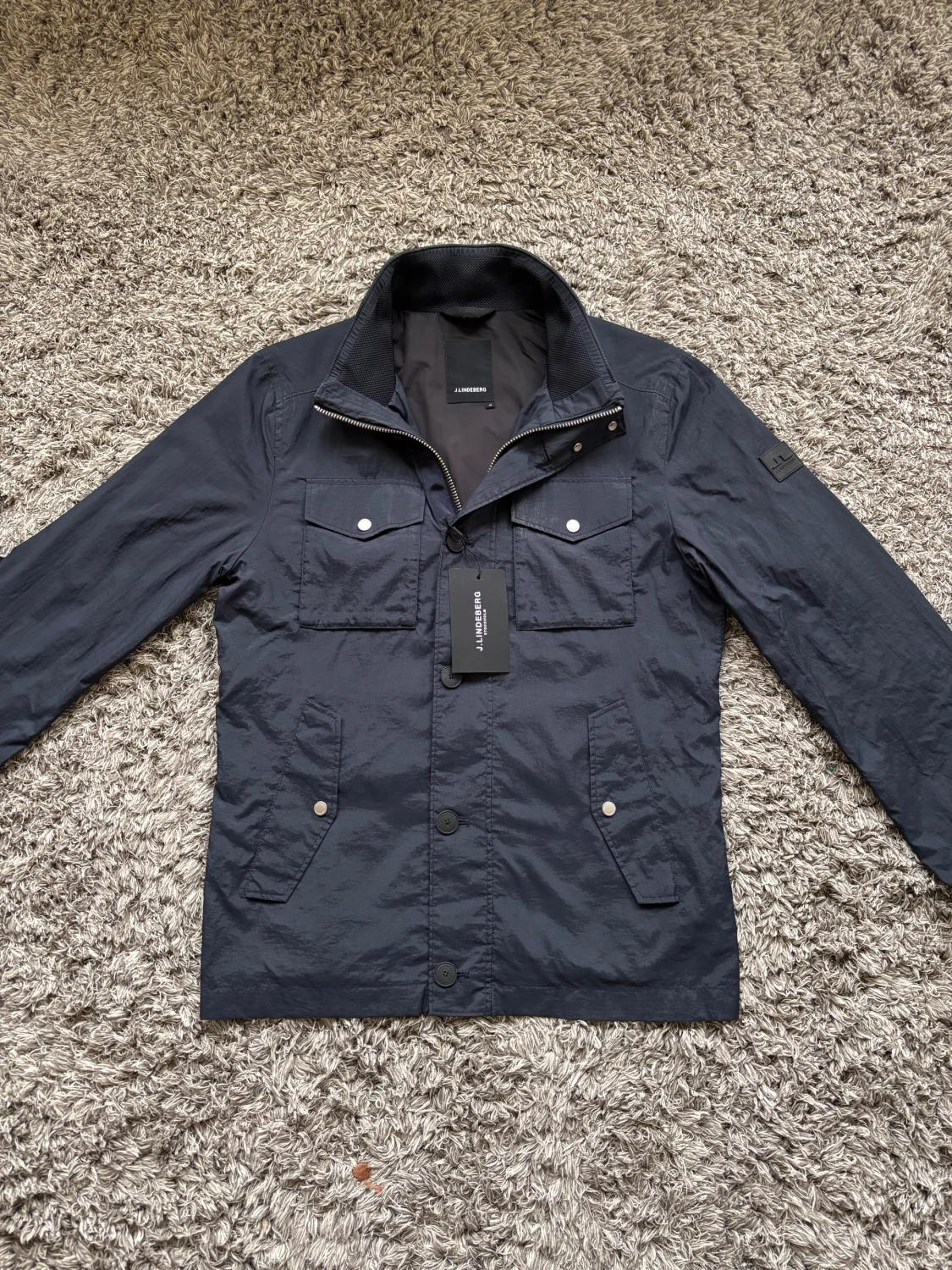 J Lindeber field jacket
