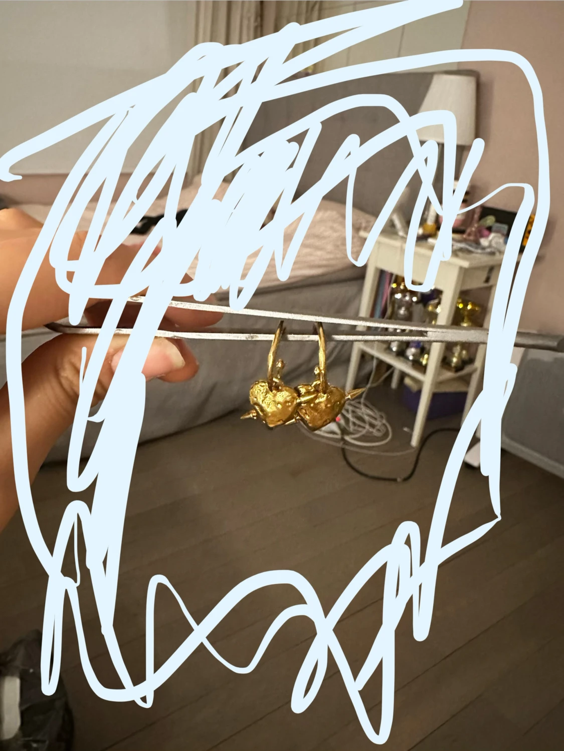 Guldörhängen Tuvstarr's Heart Maria Nilsdotter - 1