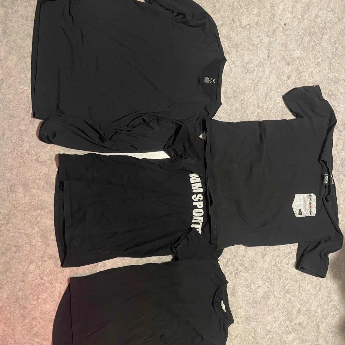 Röjer garderoben - allt för 300kr - 3