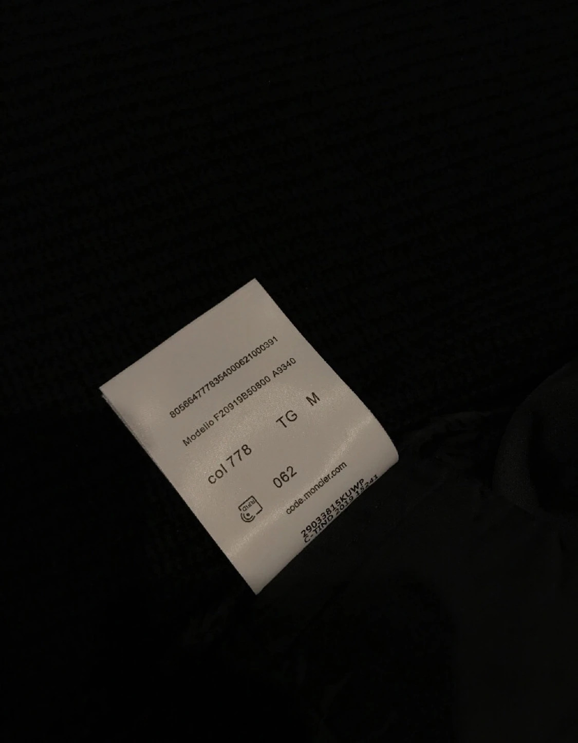 Moncler cardigan  - 6