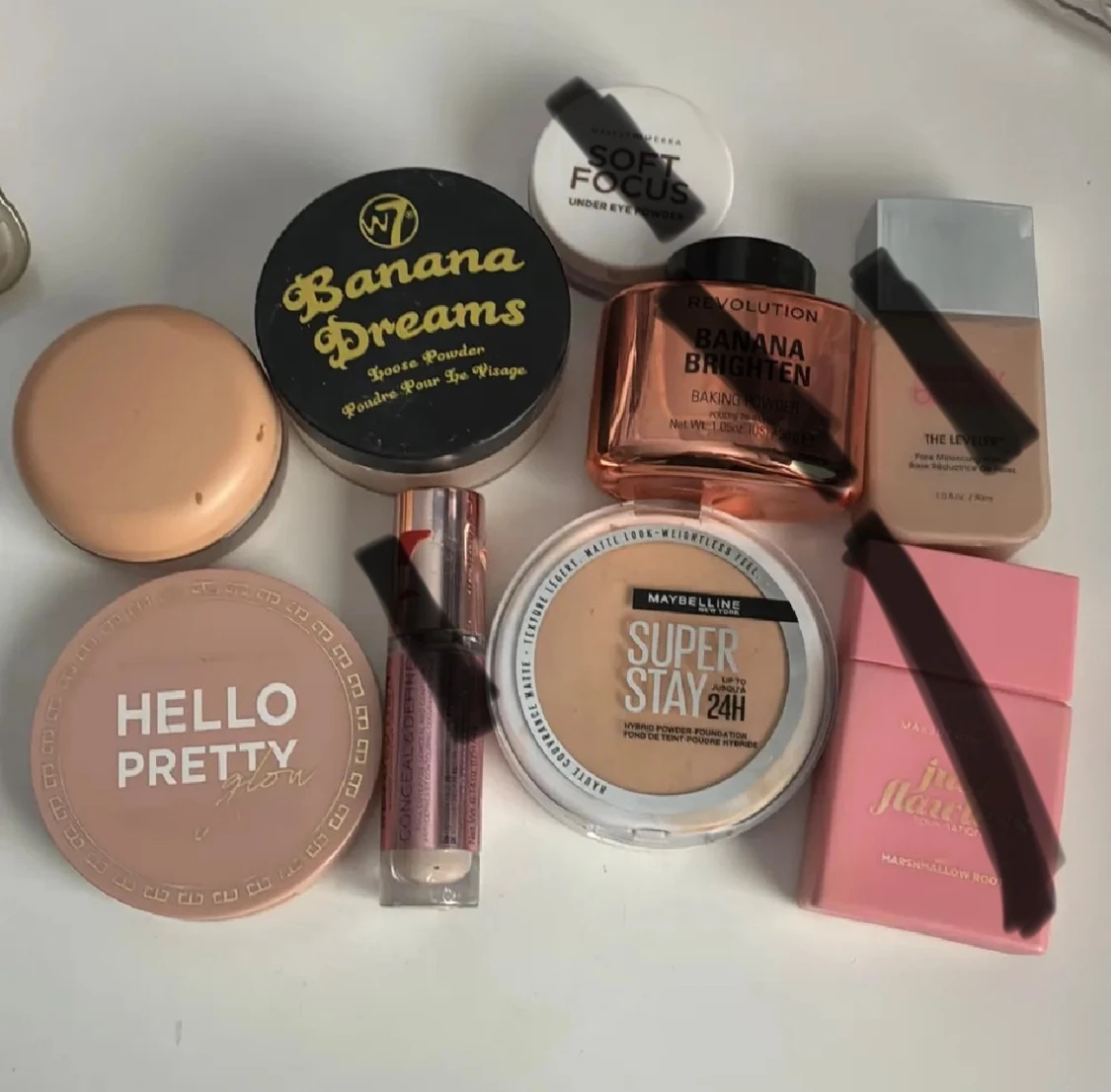 Säljer använt makeup - 1