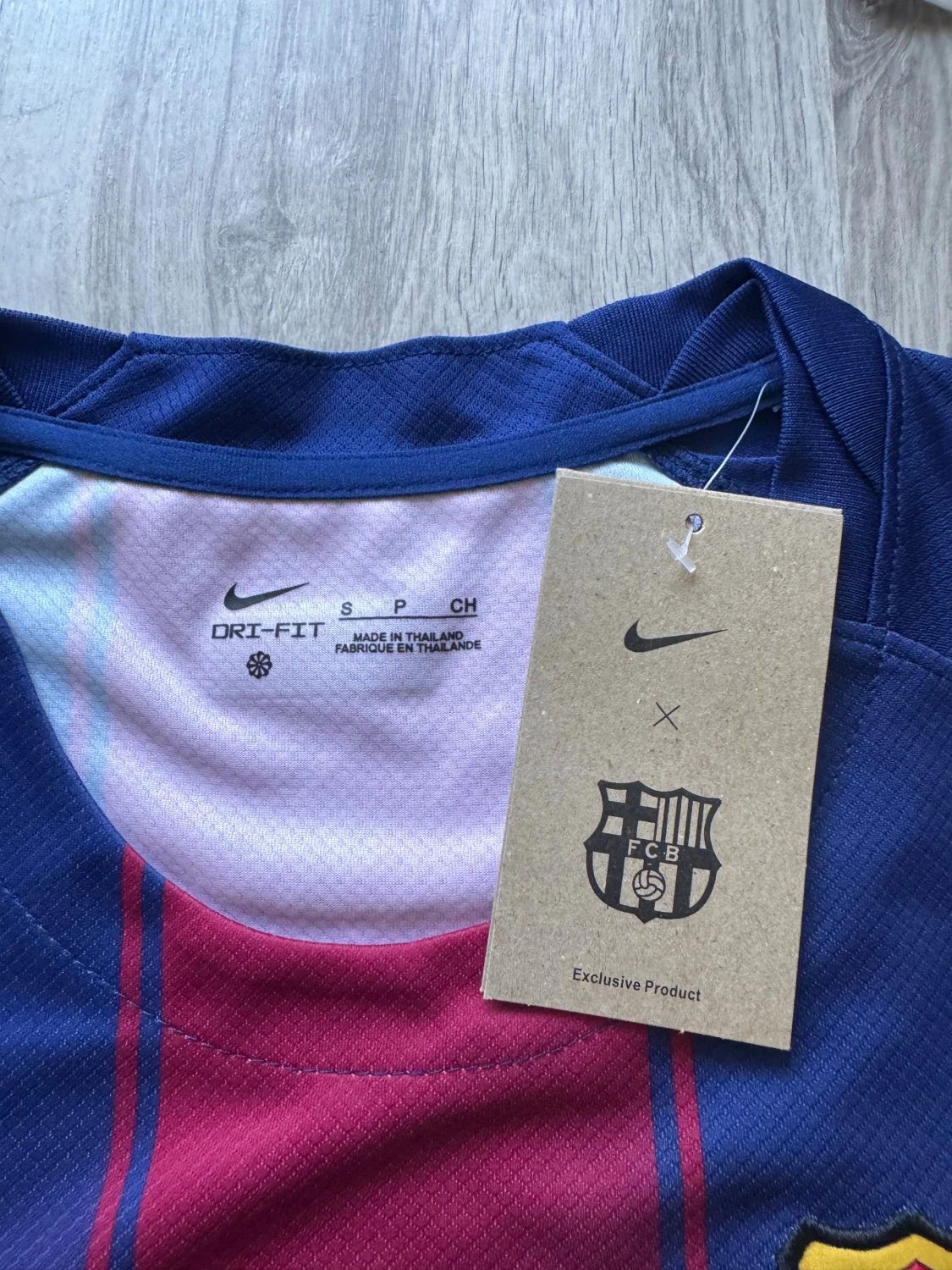 FC Barcelona hemmaställ  25/26 (Black Week Rabatt)  - 2