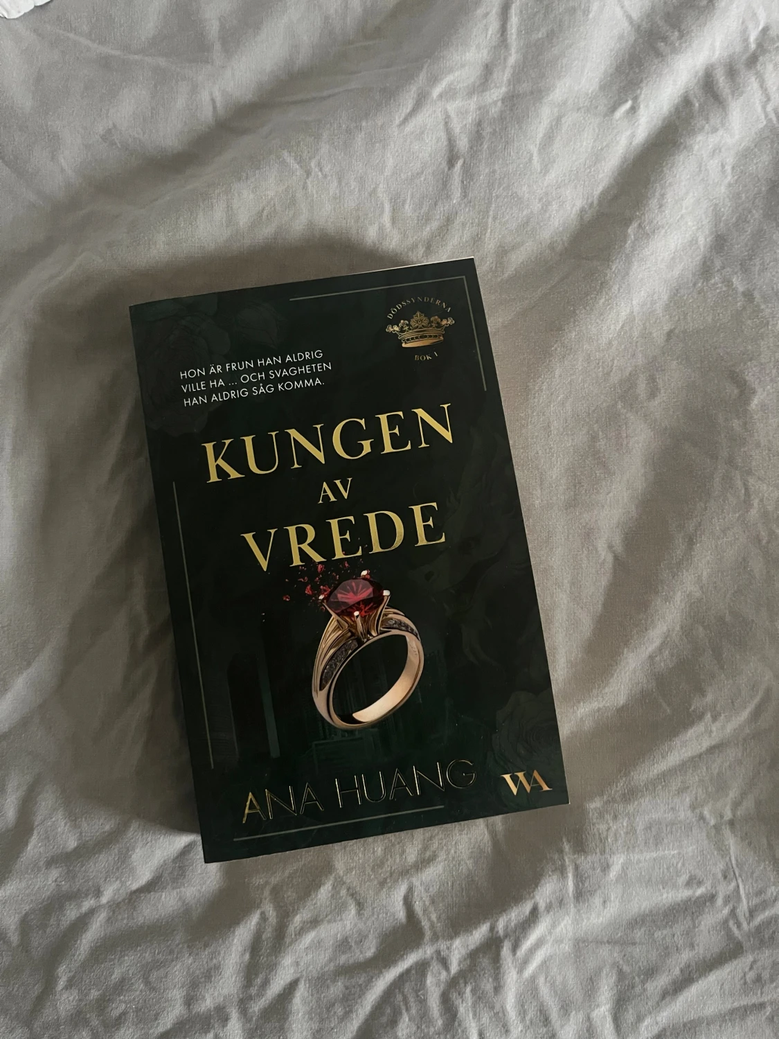 Kungen av Vrede