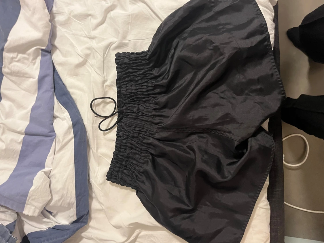 Svarta Muay Thai shorts från Venum - 1