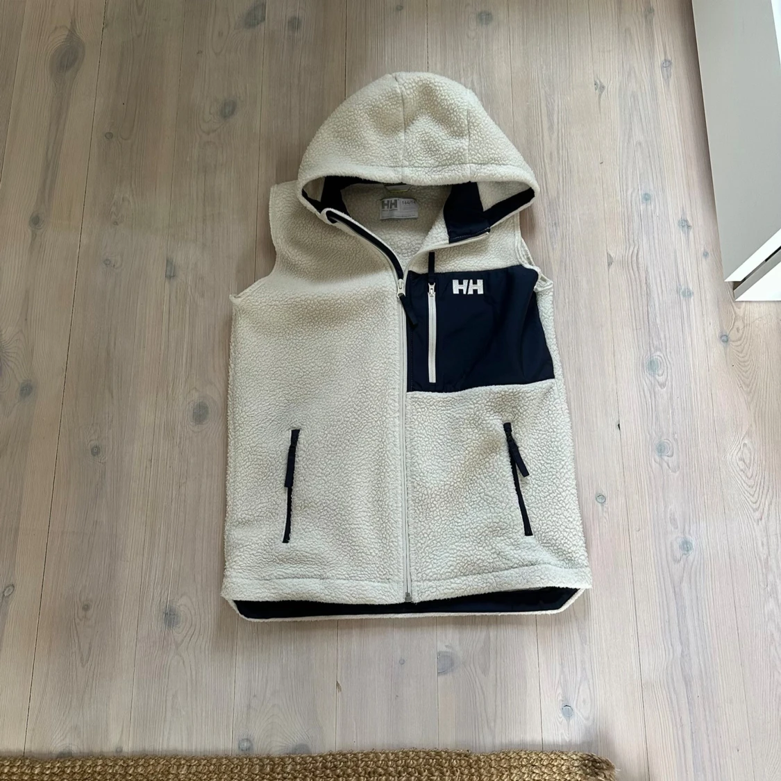 Helly Hansen fleece väst
