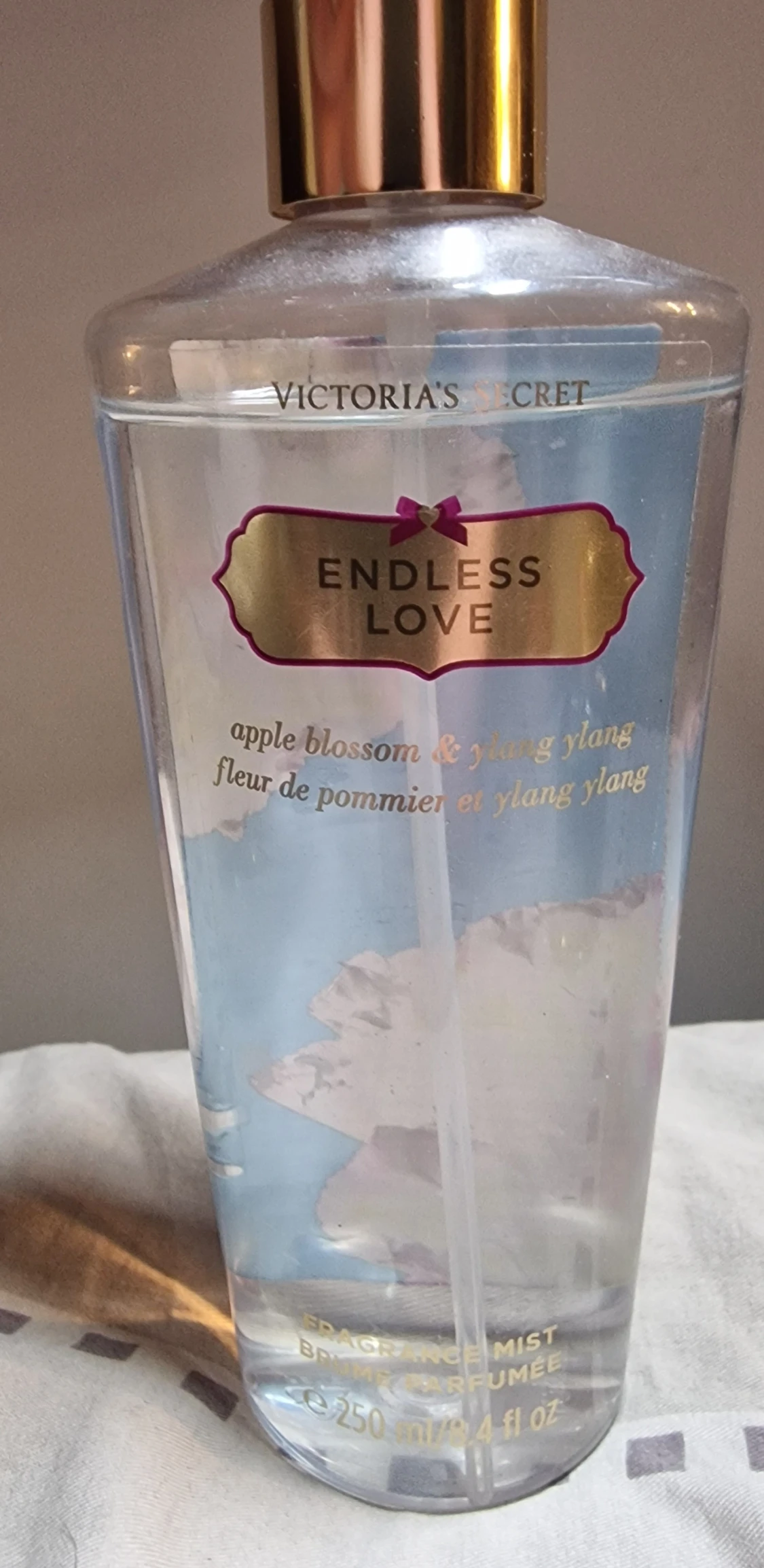 Endless Love Fragrance Mist 250ml - 1